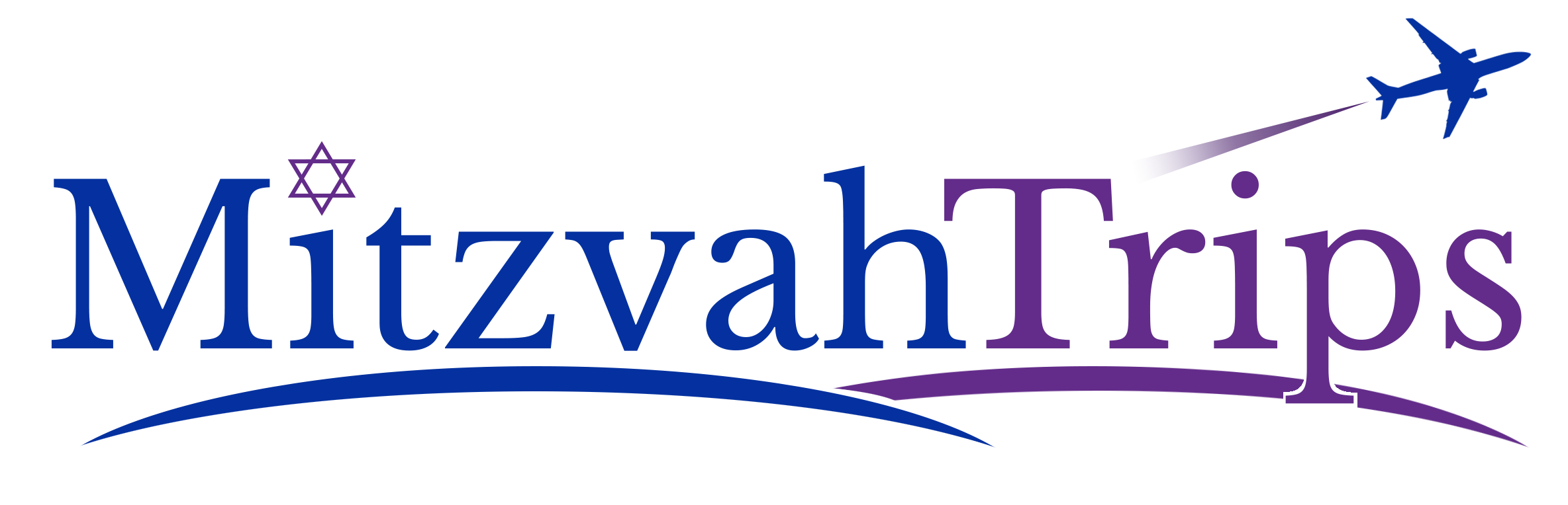 Mitzvah Trips logo