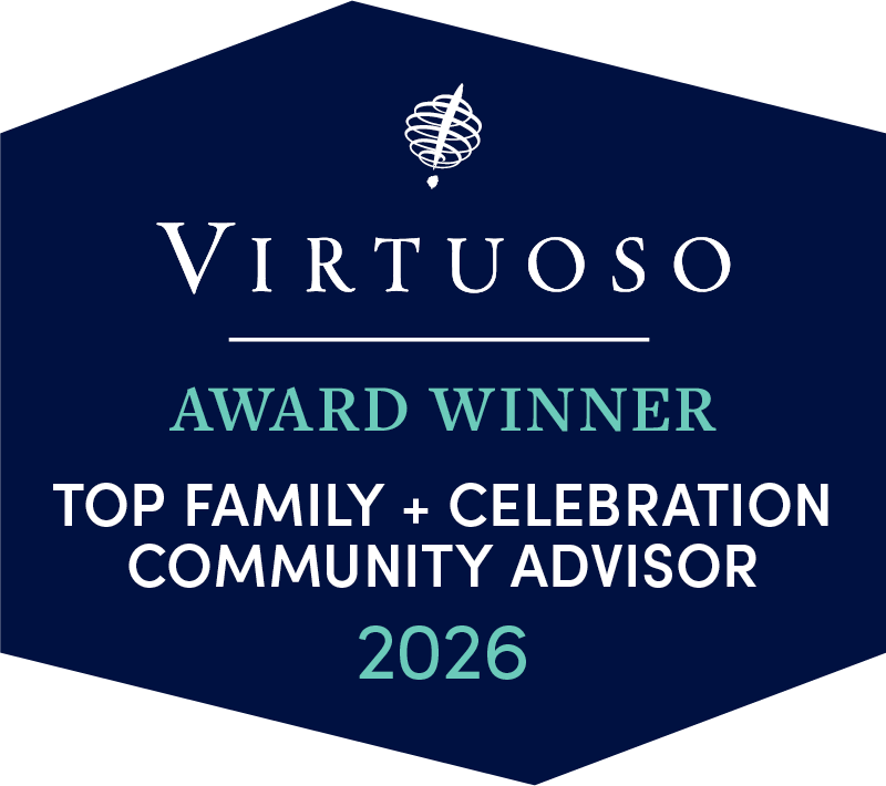 Virtuoso Award Winner, Top Family + Celebration Community Advisor 2026