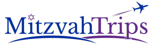 Mitzvah Trips logo